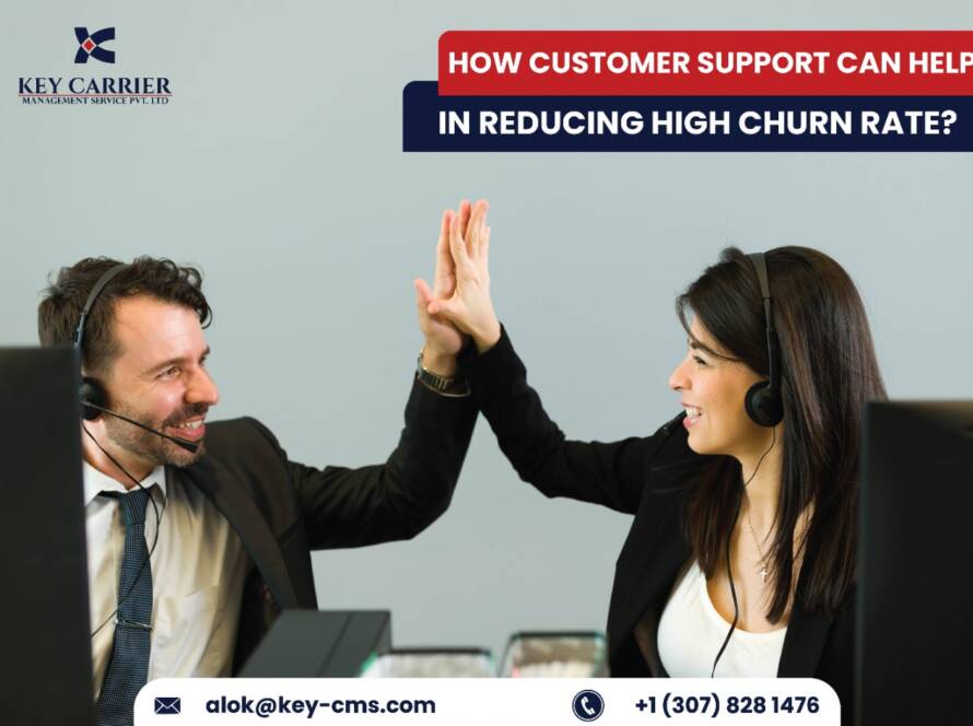 How Customer Support can help in reducing High Churn Rate?