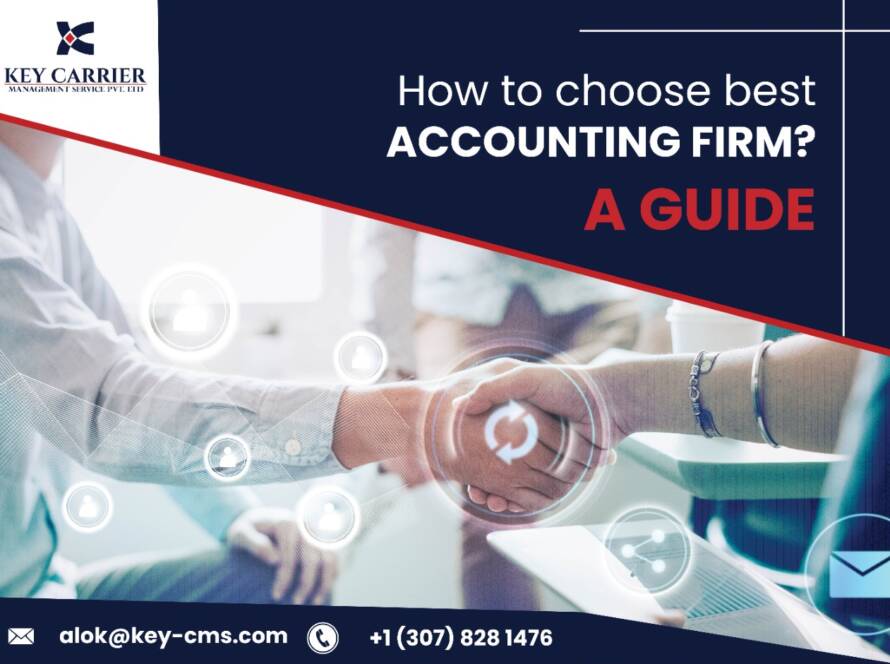 How to Choose The Best Accounting Firm