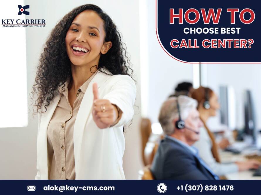 How to choose the best call center?
