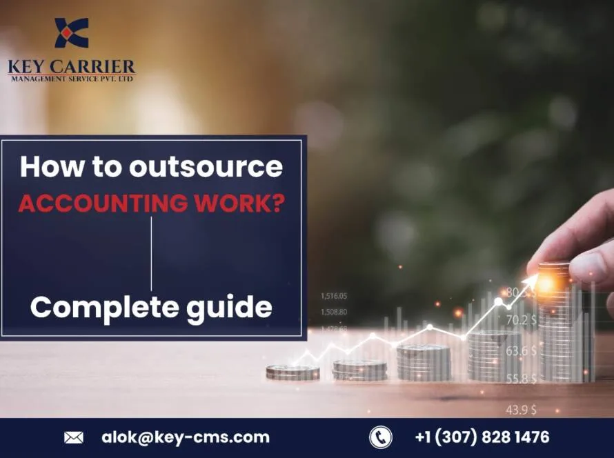 How to outsource accounting work? Complete Guide