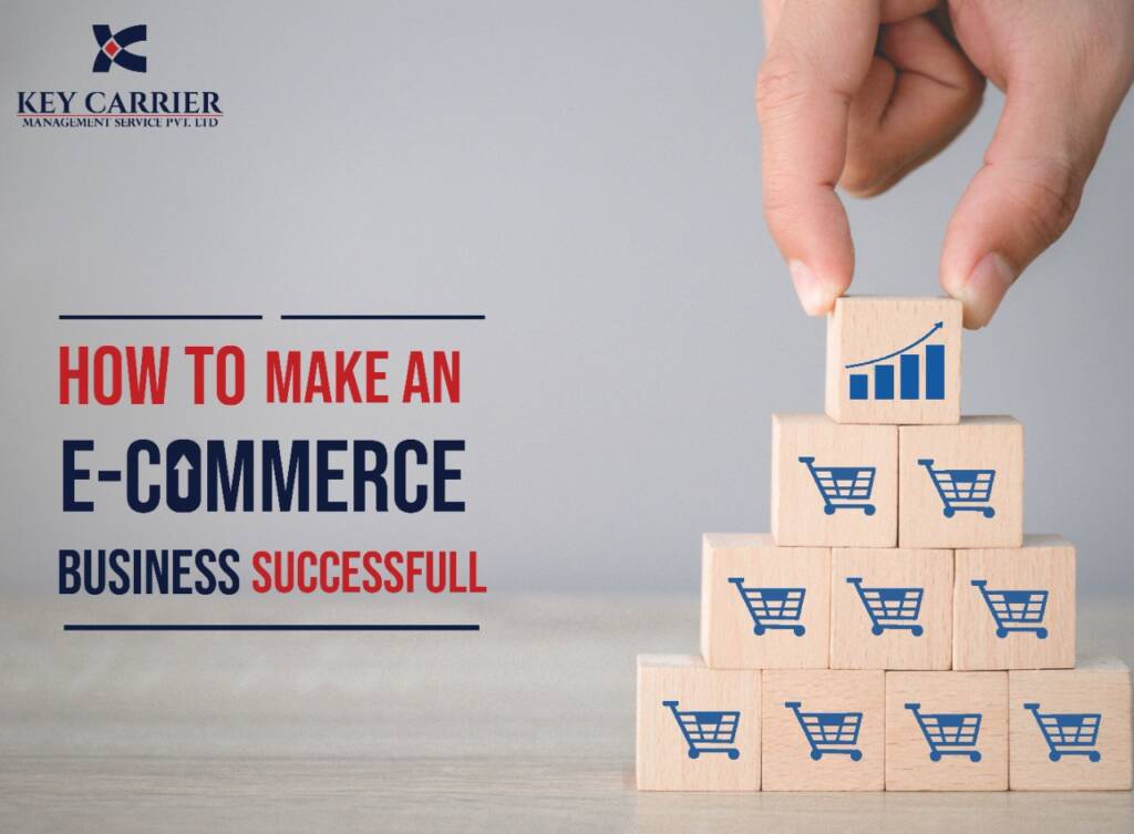 How-to-make-an-E-commerce-business-successful