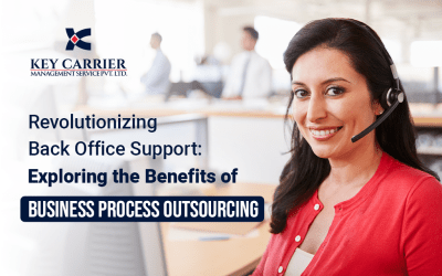 Revolutionizing Back Office Support Services