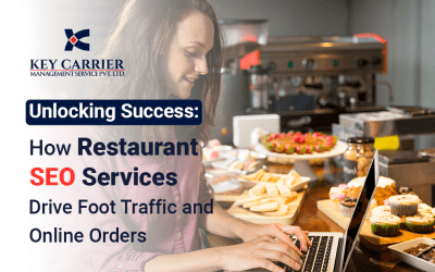 How Restaurant SEO Services Drive Foot Traffic and Online Orders