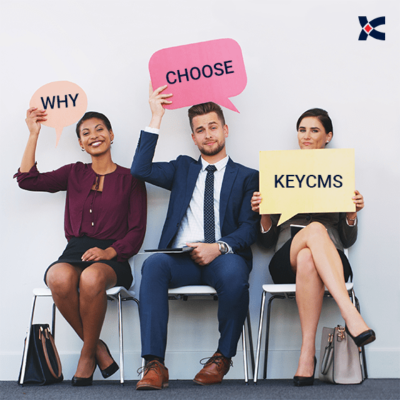 Why Choose KeyCMS for Inbound Call Center Service