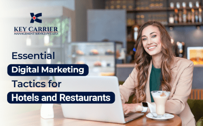 Essential Digital Marketing Tactics for Hotels and Restaurants