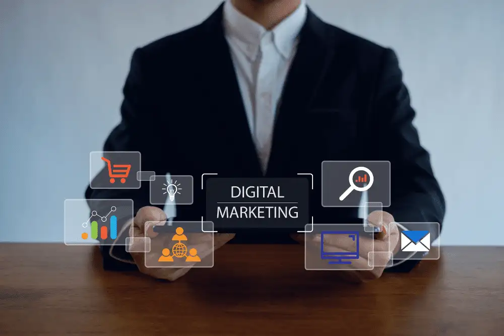 Digital Marketing Services Agency
