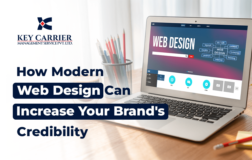 Modern Web Design Services