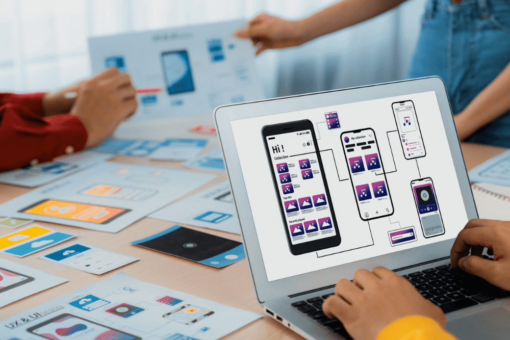 UI/UX Design Services | Website Design Services