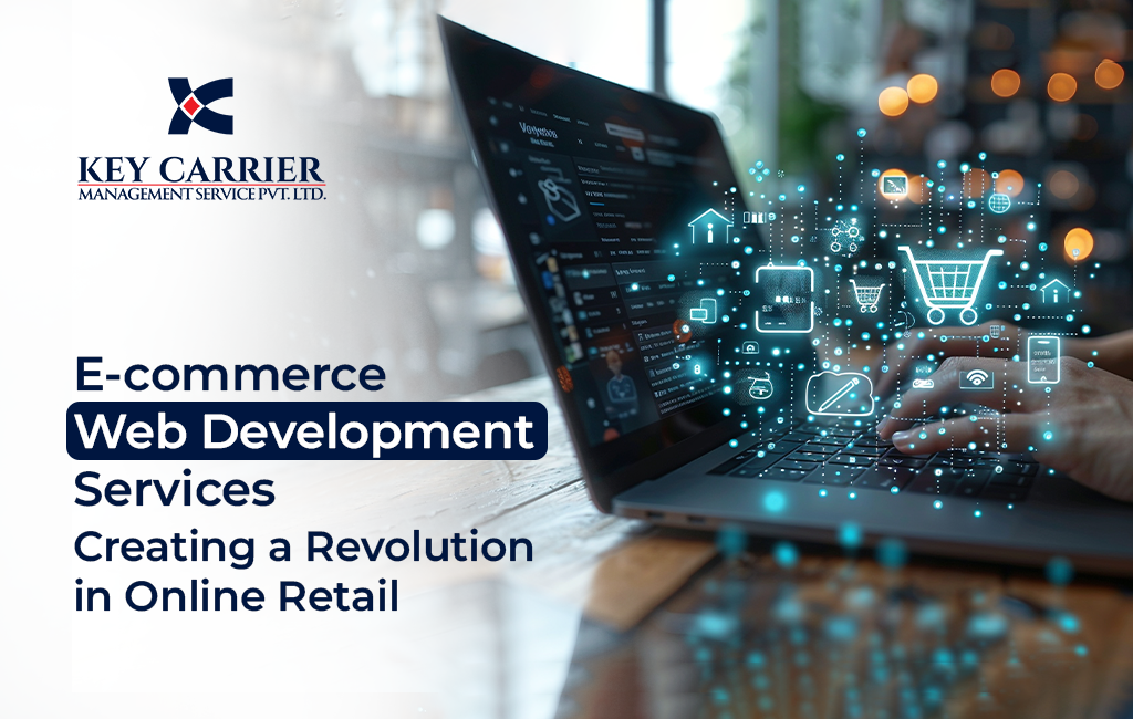 E-commerce Web Development Services