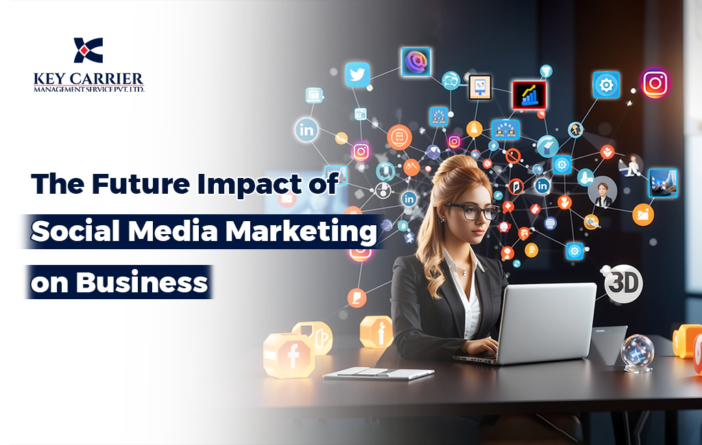 The Future Impact of Social Media Marketing on Business