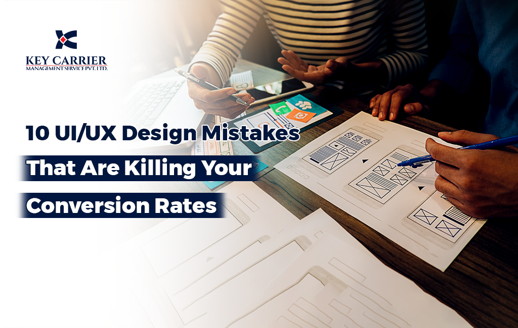 UI/UX Design Services